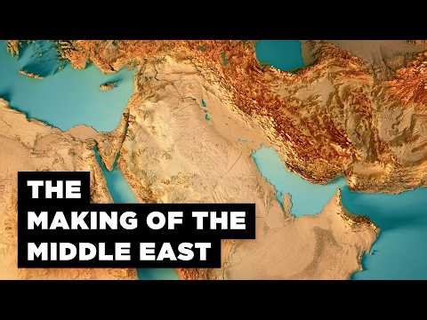 The Making of the Modern Middle East