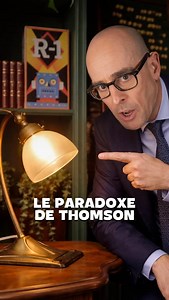 Le paradoxe de la lampe de Thomson est une version temporelle du paradoxe de Zénon, celui avec Achille et la tortue. C’est vertigineux. À votre avis, cette lampe est allumée ou éteinte ? Salukes #science #physique #profbucella #lasciencepeuttout | Professeur Fabrizio Bucella