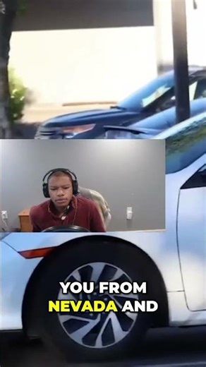 Nevada Prankster Almost Shot Over Car Loan! #shorts