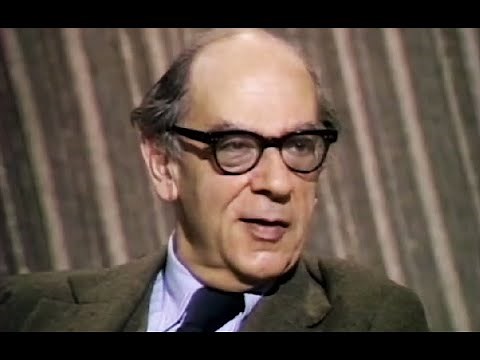 Philosophy & Intellectual Parricide - Isaiah Berlin & Bryan Magee (1977)