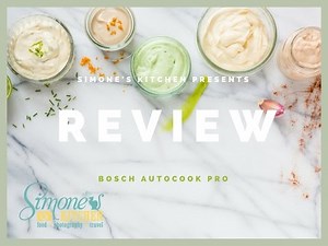 Review Bosch Autocook Pro