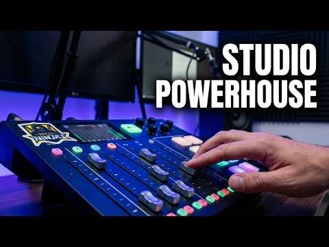 RØDE RØDECaster Pro II Review: All-in-One Production Solution for Podcasting, Streaming And More!