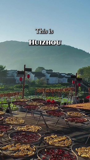 Harvest Season in China: A Glimpse into the Beauty of Nature