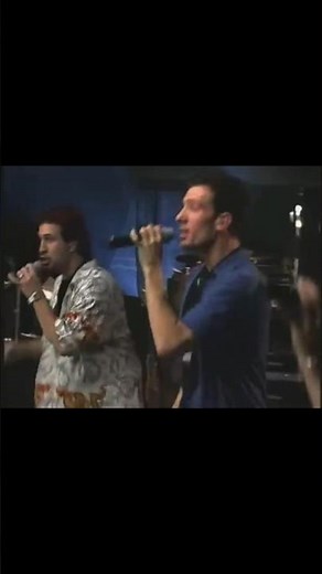 *NSYNC - I’ll Never Stop [Bridge & Chorus]