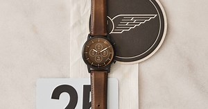 Fossil's Hybrid HR has a smarter display, 2-week battery, syncs w/ Google Fit