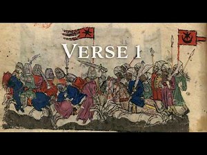 4 Hours Explaining a Single Line of Arabic Poetry