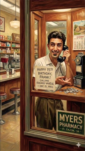 Space and Time Public Service Announcement