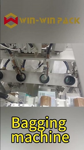 Smart Automatic Bagging Machine – Boost Packaging Efficiency & Reduce Labor #packagingmachine