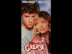 Opening to Grease 2 VHS (2002)