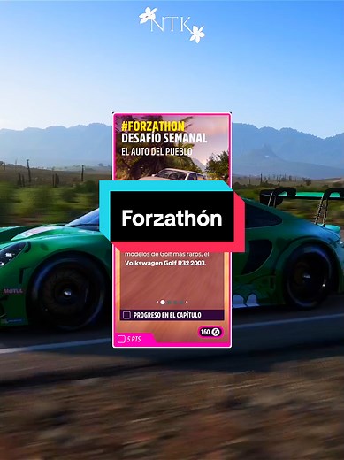 Participa en el Forzathón y gana recompensas