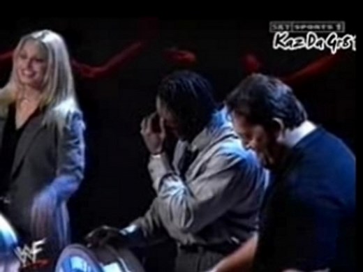 The Weakest Link - WWF Edition Recap