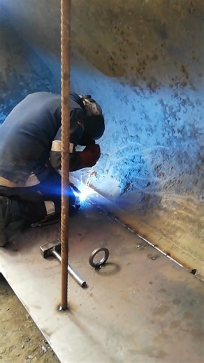 METAL ARC WELDING PROCESS IN REPAIRING EXCAVATOR'S BUCKET IN MECHANICAL WORKSHOP