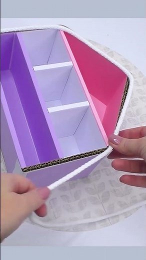 Cardboard craft ideas