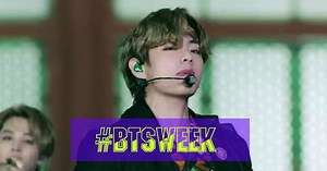 BTS Kicks Off Day 1 Of #BTSWeek With A Never-Before-Seen Performance Of “IDOL”