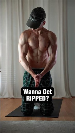 Do This Full Body Workout To Get Ripped 💪
