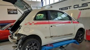 Trasformazioni #fiat500 #abarth #ostia #roma #BESTCUSTOMITALY | Best Custom Italy | Facebook