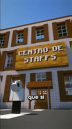 I'm looking for staff for my Minecraft server!