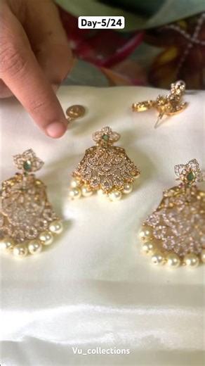 5/24days of challenge,locket with earring’s #jewellery #customisation #necklace #affordable price ￼