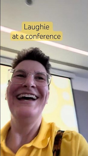 Laughie at National Fire Conference - Manchester