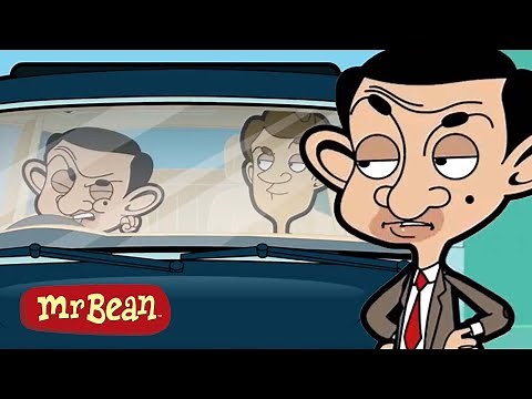 Car BATTLE! | Mr Bean Cartoon Season 3 | Full Episodes | Mr Bean Cartoon World