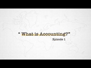 Basics of Accounting Explained: The Ultimate Beginner's Guide | episode 1