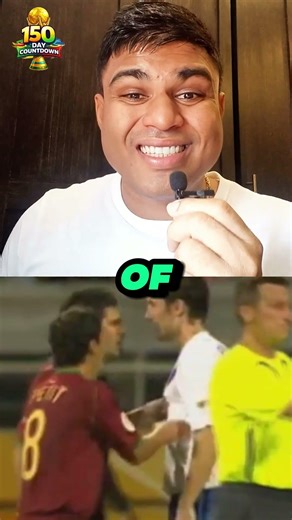 Portugal vs. Netherlands ‘Battle of Nuremberg’ FIFA World Cup 2006