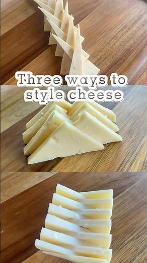 How to Style Hard Cheese for a Charcuterie Board