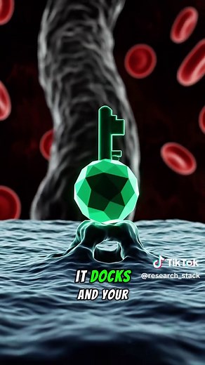 Research Stack (@research_stack)’s video of Peptide Glazing Fluid