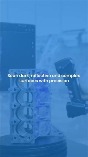 Wireless 3D Scanning Made Easy – EINSTAR 2 Demo #scanner #automobile #camera