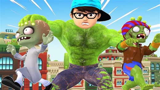 Scary Teacher 3D - NickHulk Hero vs Hello Neighbor Troll Couple Zombie Friends Coffin Dance #fun #kids #squad #scary #funny #shorts #comedy #gameday #animation | Pr Tom