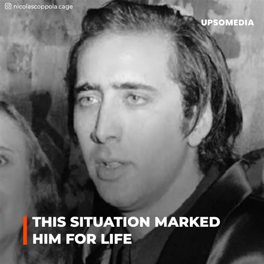 Nicolas Cage's life is going downhill. He lost his entire fortune in a very short time making eccentric, million-dollar purchases and causing major scandals. They even thought he was a bum, all of which has buried his career as he accuses Hollywood of turning its back on him. Subscribe for more https://bit.ly/yt-upsoclicons | The Stars
