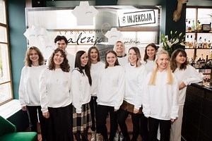 INJECTION: not quantity, but quality!