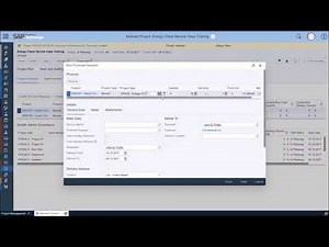 Chapter 8-3-2 Business Processes With SAP Business ByDesign Pro Project Planning