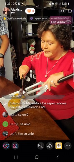 Mi tía en su momento más influencer jajaja 😆🫣 #influenciadores #Comedia #Lol