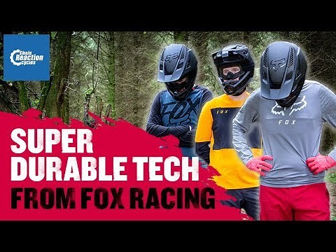 Fox releases new protection-grade clothing | CRC |