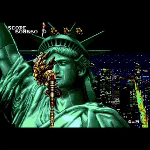 1.6K views · 25 reactions | ATOMIC RUNNER FINAL BOSS FIGHT ##reelsviralシ #reels | Black Lung Bandit Gaming | Facebook