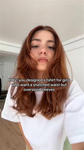 The BAE T-shirt is BACK FOR PRE-ORDER 🙌🏻✨ Sold out x2 drops for a reason. This is THE t-shirt for the girls .. #womensstreetwear #tshirthacks #fashionhacks #oversizedtee #corsettop | Tracksuitbae