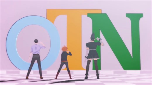 【にじさんじMMD】OTN組コラボで【エゴロック(longver.)】