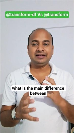 Palantir Foundry - decoratores transform-df, transform