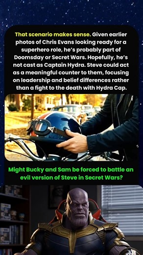 Sam Bucky Vs Evil Steve In Secret Wars Epic 😳🔥🛡️ #bucky #mcu #marvel
