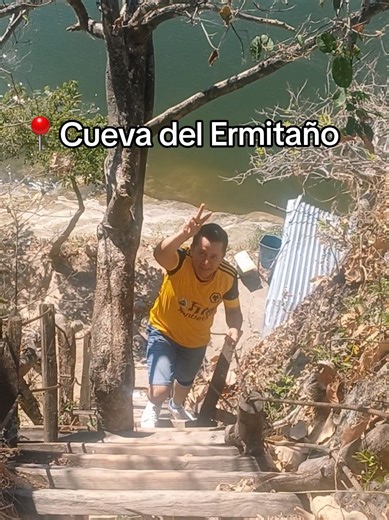 Explorando la Isla del Ermitaño en El Salvador