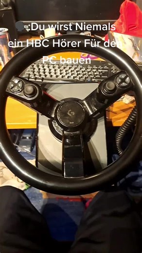 PC Building Tips with a Gaming Steering Wheel Setup