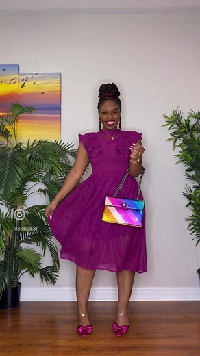 How gorgeous is this lace dress from @tklabelz ?💕 So feminine and beautiful! I’m obsessed 🤩 If interested, use code “bridgie15” to save😉💗 Happy Friday fam! Outfit details; Lace dress: @tklabelz {use code “BRIDGIE15” to save} Bag: @kurtgeiger Shoes: @shoedazzle . . . . . #tklabel #springdress #springstyles #springdresses #lacedresses #springfashiontrends #springfashions @TKLabelz