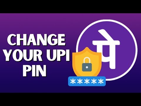 How To Change UPI PIN In PhonePe | Step-by-Step Tutorial For Beginners