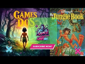 Disney's The Jungle Book Gameplay PC HD 1080p