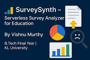 SurveySynth: Intelligent Feedback Analyzer