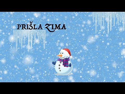 Prišla Zima | maminask :)