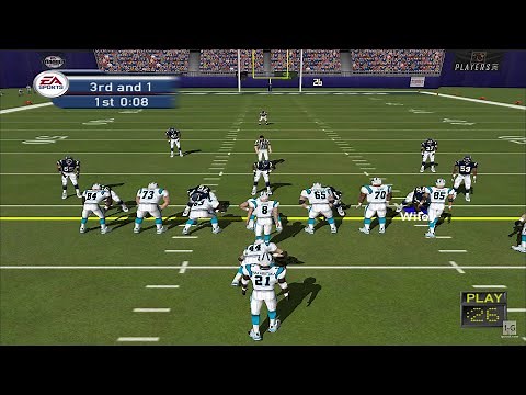 Madden NFL 2002 - Gameplay PC