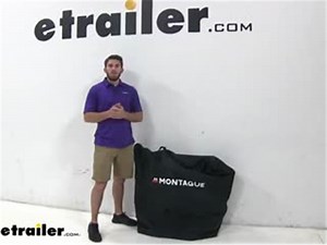 What to Know About the Carry Bag 420 for Montague Folding Bikes