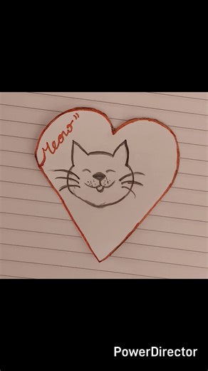 Cute Kitty Poem 😺✨ #Flowing thoughts in the diary